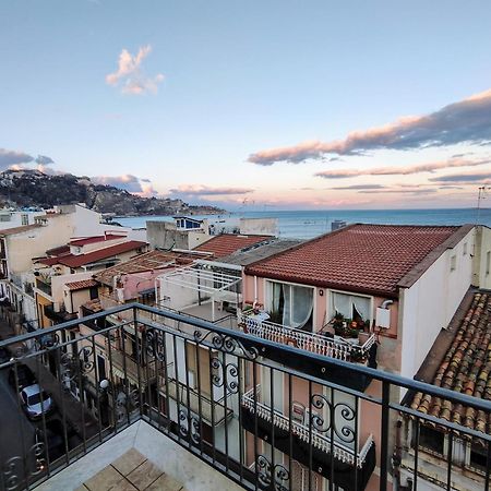 Etnapartment 4 Giardini-Naxos Exterior foto