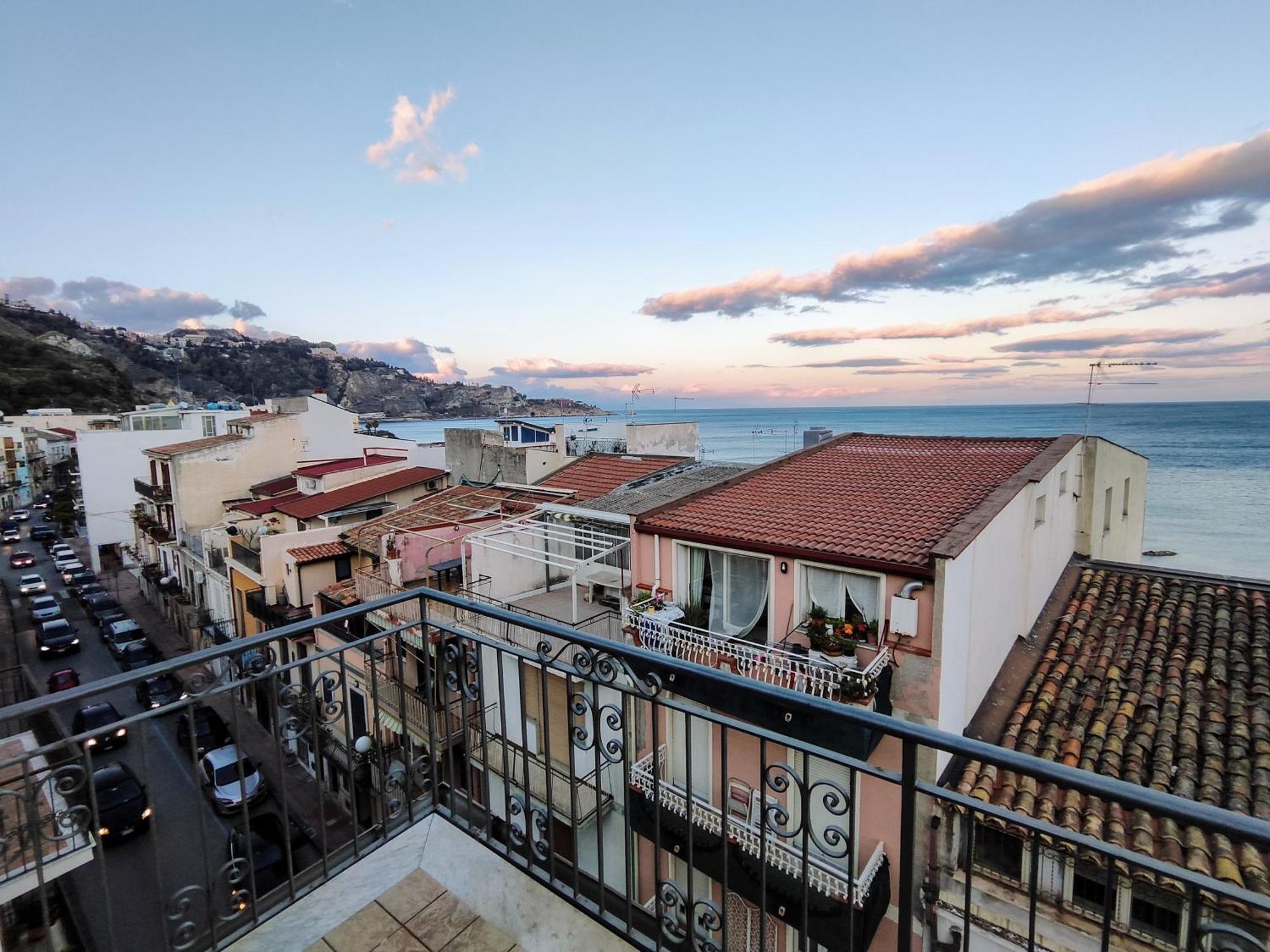 Etnapartment 4 Giardini-Naxos Exterior foto