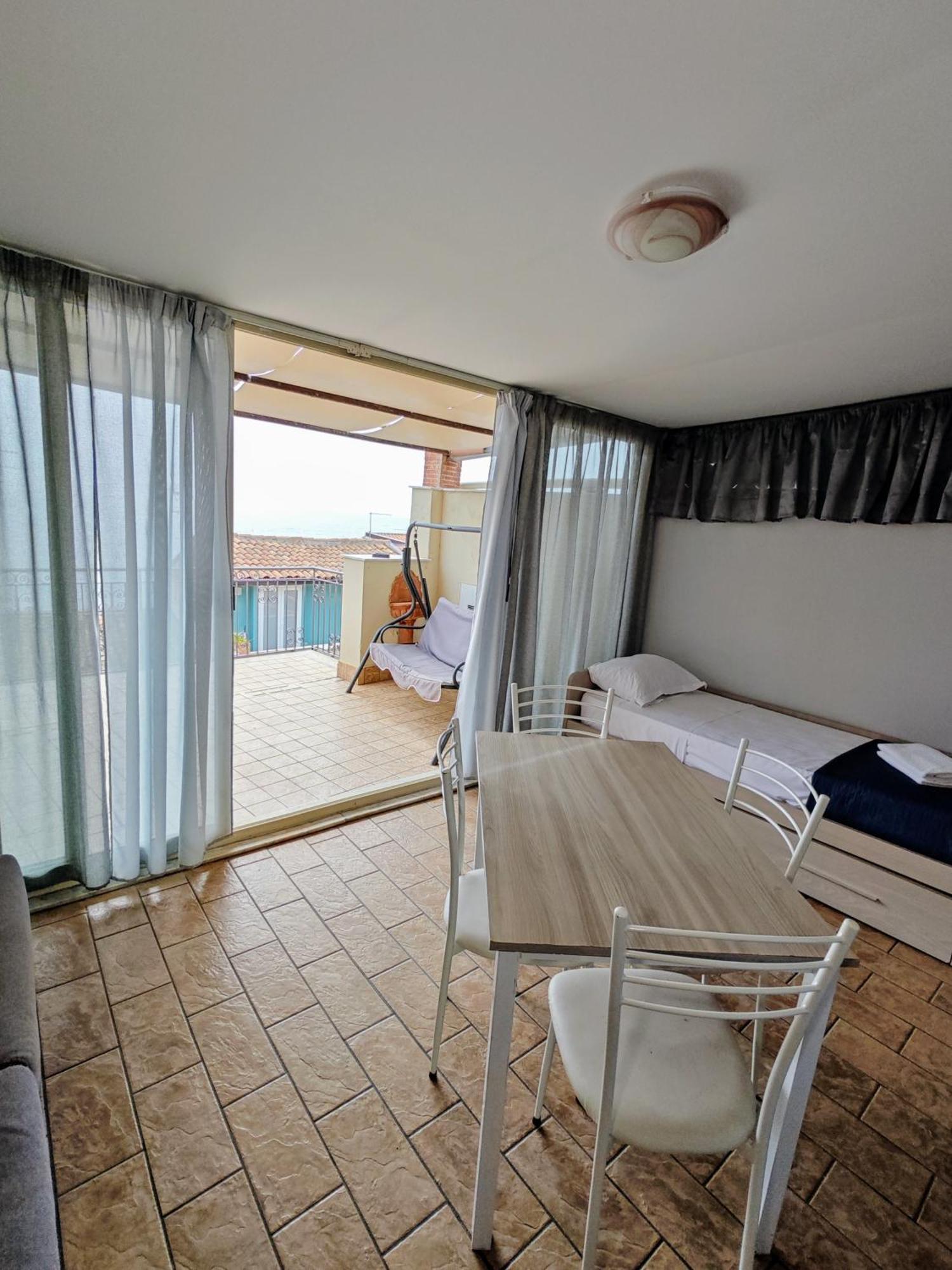 Etnapartment 4 Giardini-Naxos Exterior foto